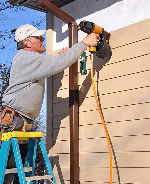 Storm Damage Siding Repair in Tehachapi, CA